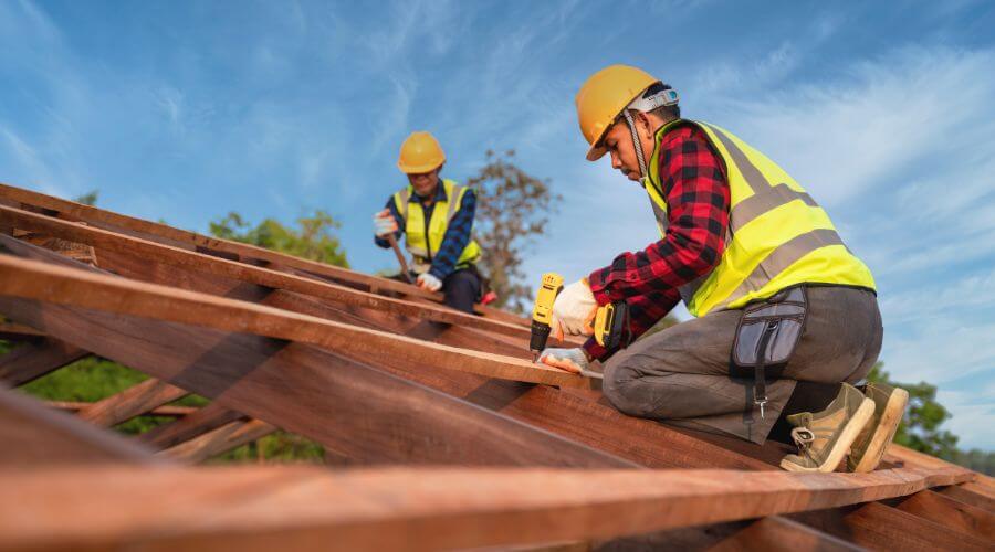 Expert flood damage restoration services in Selma, IN